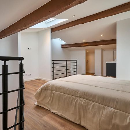 Le Rempart Scandinave - Triplex Au Pied De La Cite Carcassonne Exterior photo