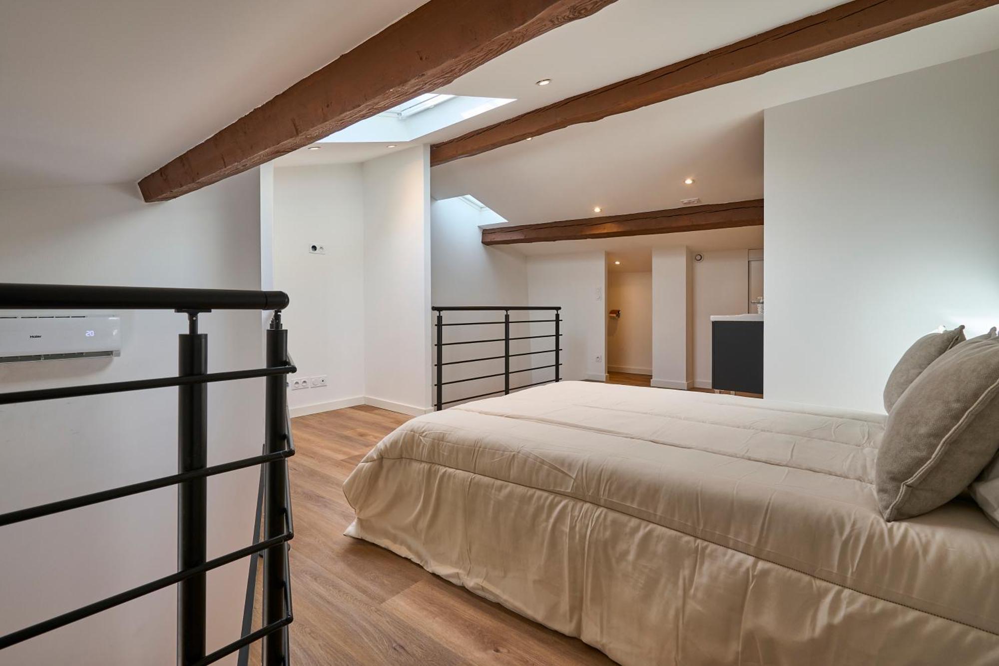Le Rempart Scandinave - Triplex Au Pied De La Cite Carcassonne Exterior photo